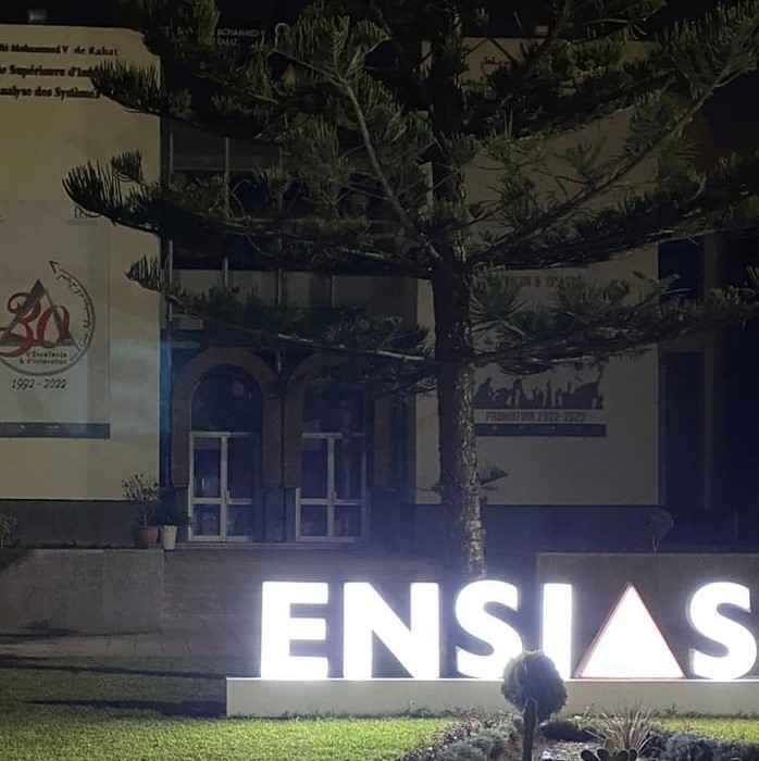 ENSIAS Rabat