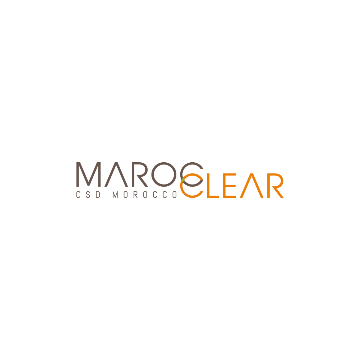 Logo Maroclear